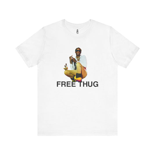 Free Young Thug Tee
